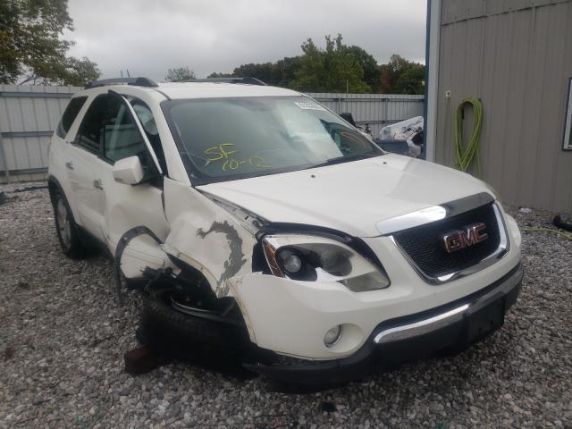 Photo 4 from auction – 2010 GMC ACADIA SLT with VIN 1GKLVMED9AJ213014