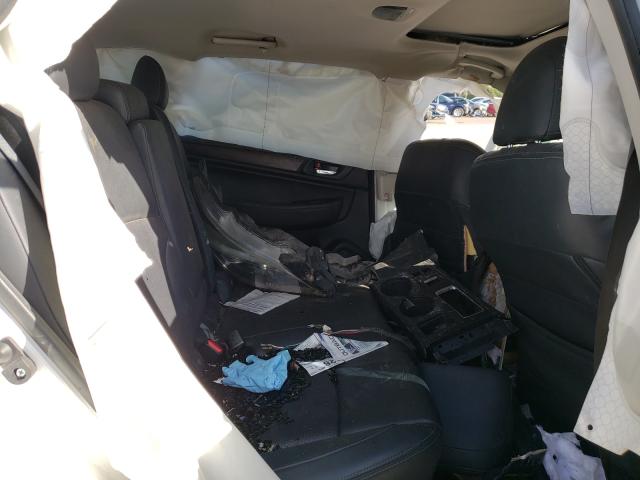 Photo 6 from auction – 2015 SUBARU OUTBACK 2. with VIN 4S4BSANCXF3251915