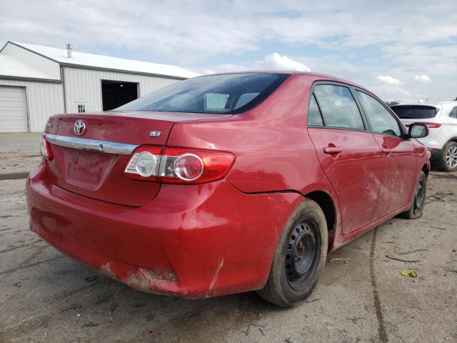 Photo 4 from auction – 2011 TOYOTA COROLLA BA with VIN 2T1BU4EE7BC564357