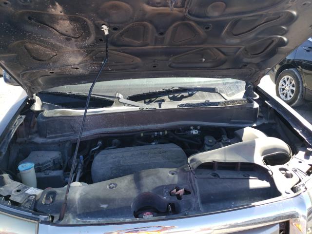 Photo 7 from auction – 2011 HONDA PILOT TOUR with VIN 5FNYF3H98BB006641