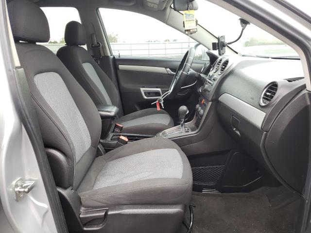 Photo 5 from auction – 2012 CHEVROLET CAPTIVA SP with VIN 3GNAL2EK5CS574096