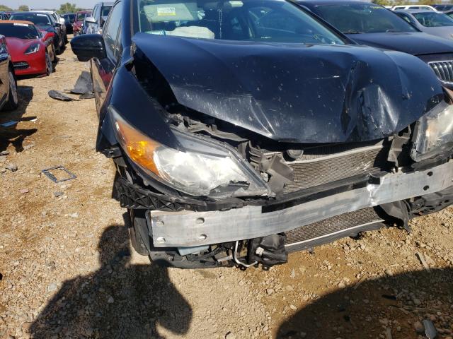 Photo 9 from auction – 2014 HONDA CIVIC EX with VIN 2HGFG3B82EH506640