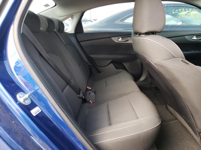 Photo 6 from auction – 2020 KIA FORTE FE with VIN 3KPF24AD1LE155701