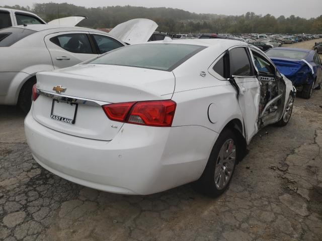 Photo 4 from auction – 2014 CHEVROLET IMPALA LS with VIN 2G11Y5SL1E9111910