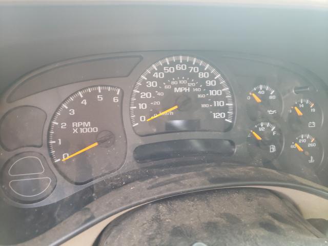 Photo 8 from auction – 2005 CHEVROLET SILVERADO with VIN 2GCEK13T151162209