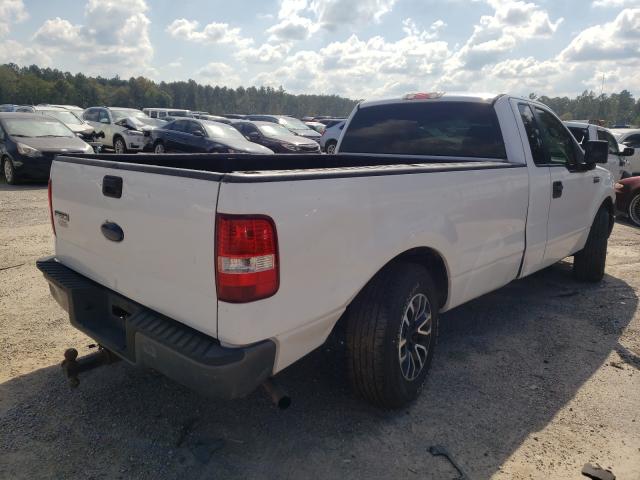 Photo 4 from auction – 2006 FORD F150 with VIN 1FTRF12WX6NB49167