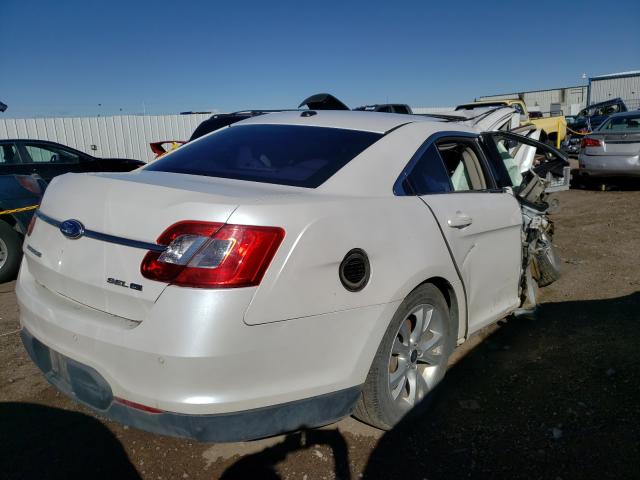 Photo 4 from auction – 2012 FORD TAURUS SEL with VIN 1FAHP2HW8CG101677