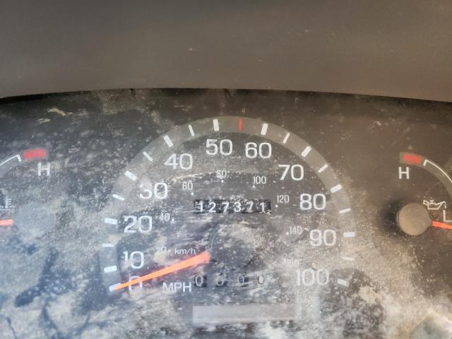 Photo 8 from auction – 1997 FORD F150 SUPER with VIN 1FTDX1765VND45595