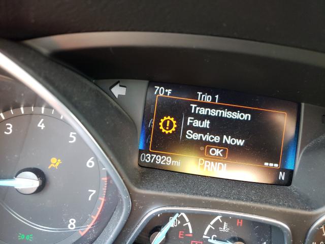 Photo 8 from auction – 2017 FORD FOCUS SE with VIN 1FADP3K21HL218879
