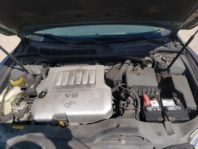 Photo 7 from auction – 2007 TOYOTA CAMRY LE with VIN 4T1BK46K07U555239