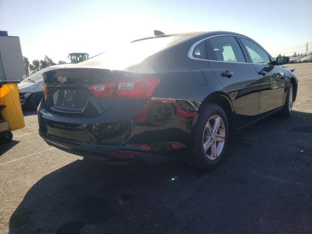 Photo 4 from auction – 2019 CHEVROLET MALIBU LS with VIN 1G1ZB5ST7KF197733