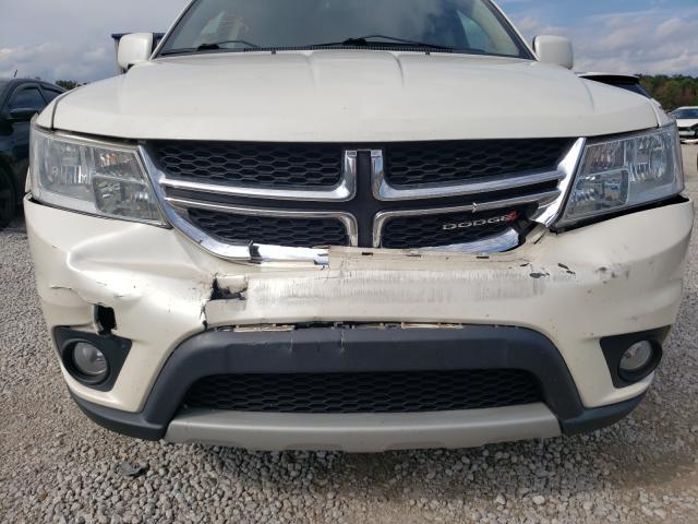 Photo 9 from auction – 2013 DODGE JOURNEY CR with VIN 3C4PDCDG2DT588682