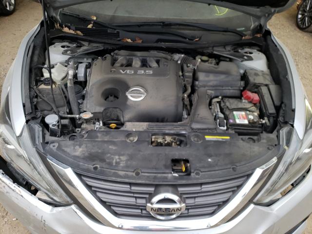 Photo 7 from auction – 2017 NISSAN ALTIMA 3.5 with VIN 1N4BL3AP8HC169860
