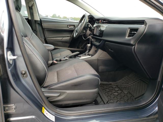 Photo 5 from auction – 2016 TOYOTA COROLLA L with VIN 2T1BURHEXGC699431