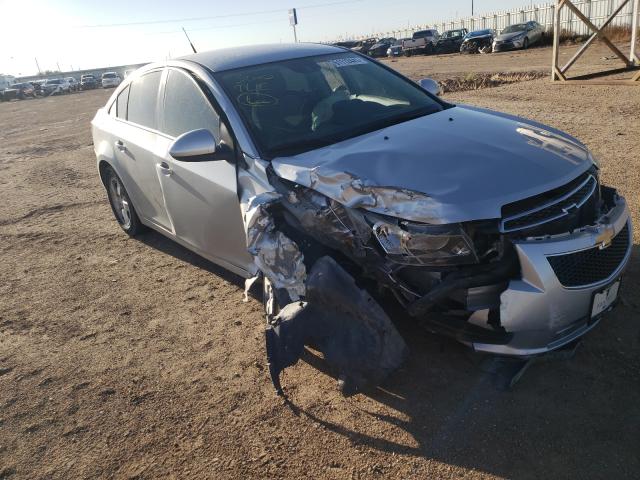 Photo 9 from auction – 2014 CHEVROLET CRUZE LT with VIN 1G1PC5SB9E7404116