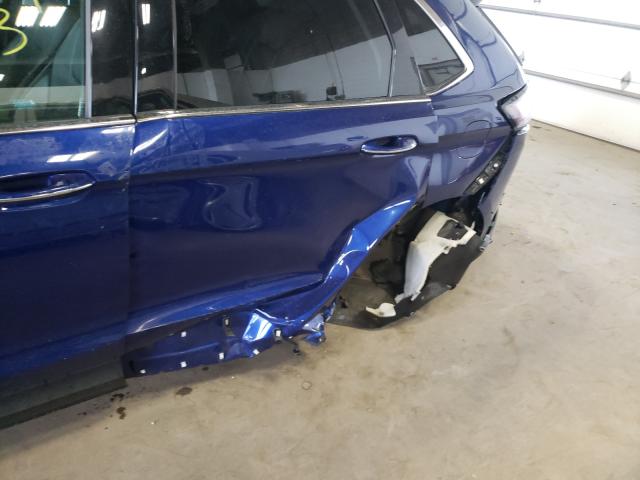 Photo 9 from auction – 2015 FORD EDGE TITAN with VIN 2FMTK4K90FBB28574