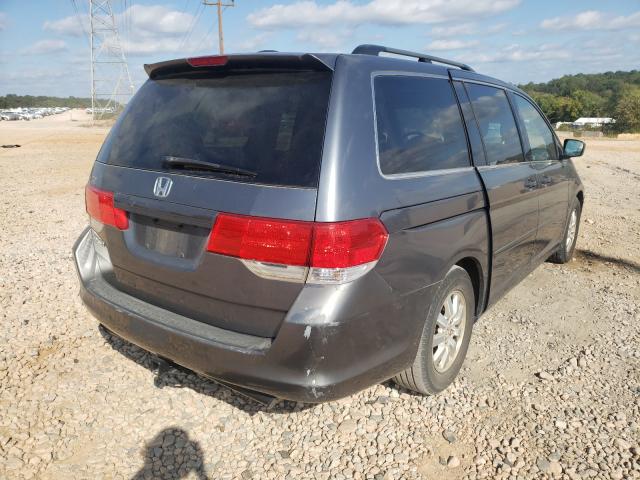 Photo 4 from auction – 2010 HONDA ODYSSEY EX with VIN 5FNRL3H70AB050644