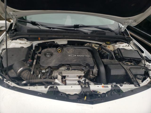 Photo 7 from auction – 2016 CHEVROLET MALIBU LT with VIN 1G1ZE5ST9GF224963