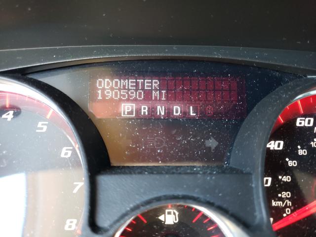 Photo 8 from auction – 2008 GMC ACADIA SLT with VIN 1GKER33778J129109