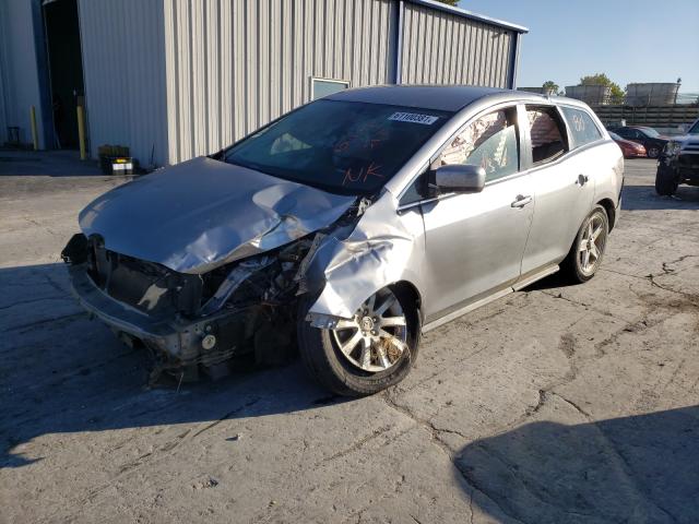 Photo 2 from auction – 2010 MAZDA CX-7 with VIN JM3ER2W54A0348273