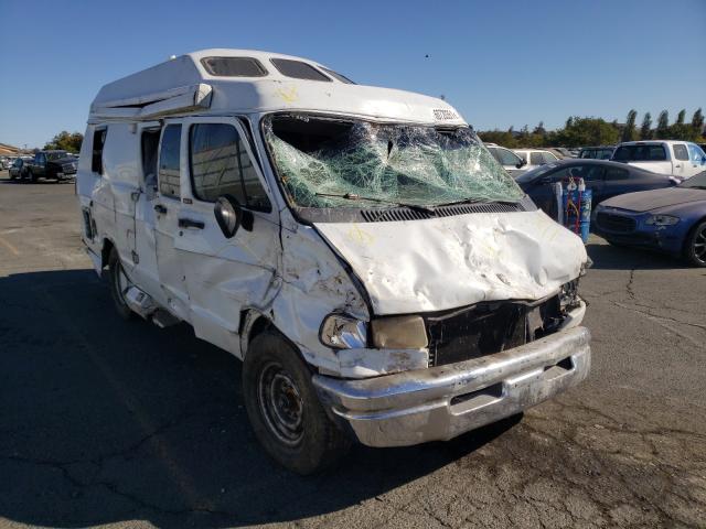 DODGE RAM 1995 with VIN 2B6KB31Y7SK533283 - Photo from auction