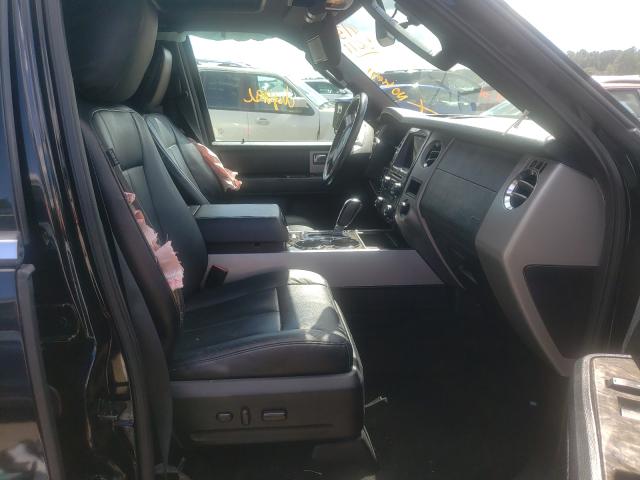 Photo 5 from auction – 2017 FORD EXPEDITION with VIN 1FMJK1KT5HEA45571
