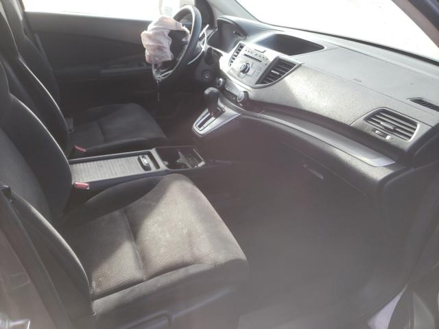 Photo 5 from auction – 2012 HONDA CR-V EX with VIN 5J6RM3H53CL000973