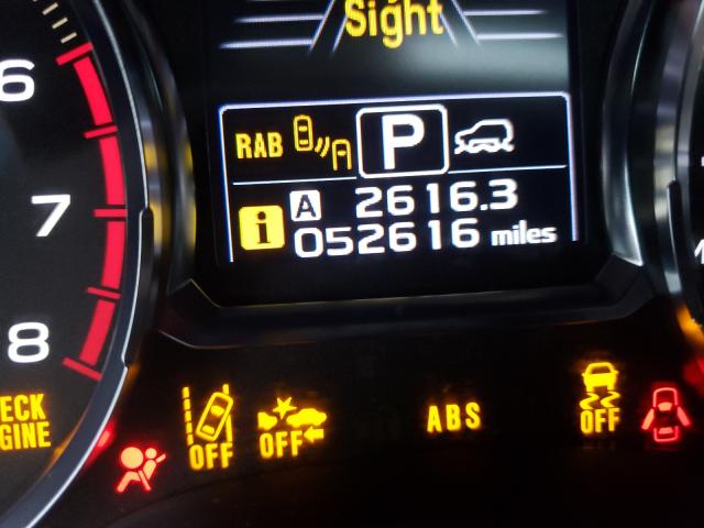Photo 8 from auction – 2017 SUBARU FORESTER 2 with VIN JF2SJAWC4HH457969