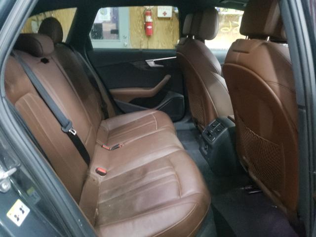 Photo 6 from auction – 2018 AUDI A4 ALLROAD with VIN WA19NAF43JA050051