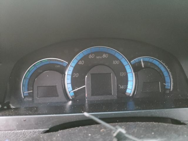 Photo 8 from auction – 2014 TOYOTA CAMRY HYBR with VIN 4T1BD1FK2EU132927
