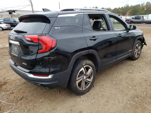Photo 4 from auction – 2018 GMC TERRAIN SL with VIN 3GKALVEV7JL203358