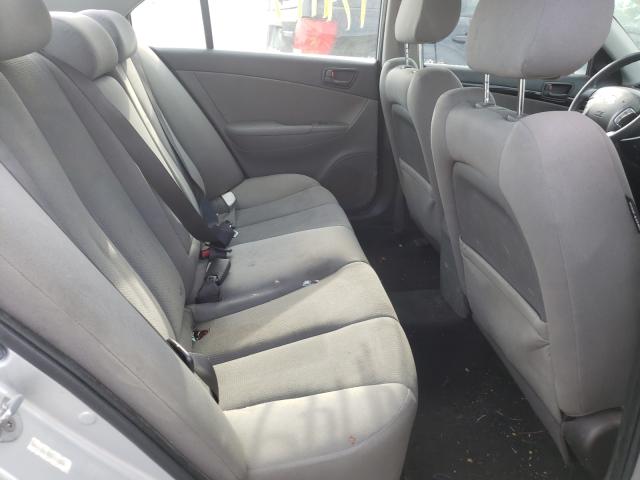 Photo 6 from auction – 2009 HYUNDAI SONATA GLS with VIN 5NPET46C69H458020
