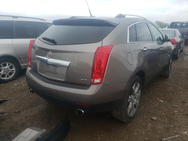 Photo 4 from auction – 2012 CADILLAC SRX PERFOR with VIN 3GYFNEE36CS525177