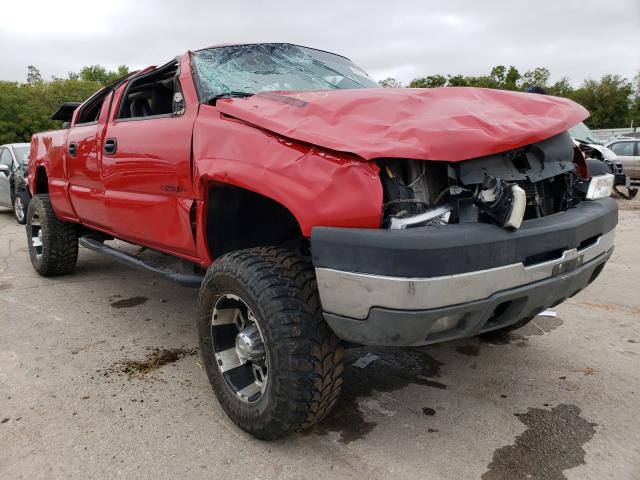 Photo 1 from auction – 2005 CHEVROLET SILVERADO with VIN 1GCHK23235F860226