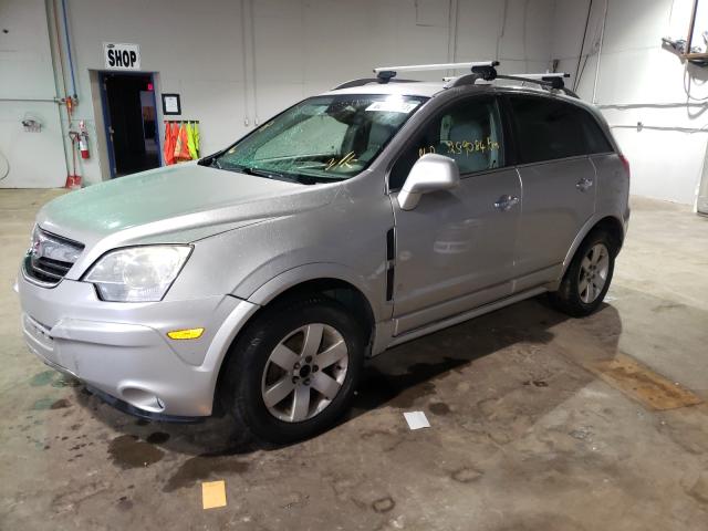 Photo 2 from auction – 2008 SATURN VUE REDLIN with VIN 3GSDL73788S585316