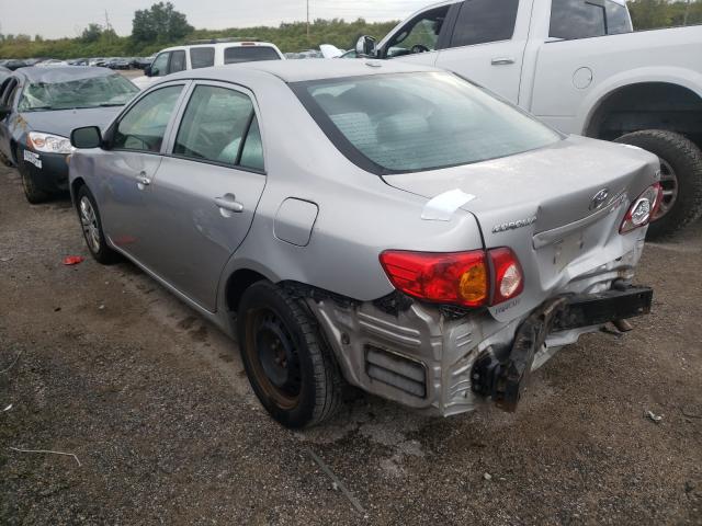 Photo 3 from auction – 2010 TOYOTA COROLLA BA with VIN 1NXBU4EE7AZ320270