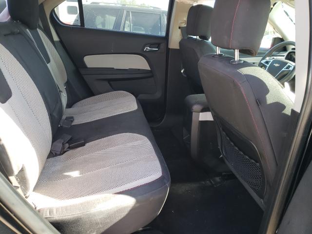 Photo 6 from auction – 2016 CHEVROLET EQUINOX LT with VIN 2GNALCEK9G1106959