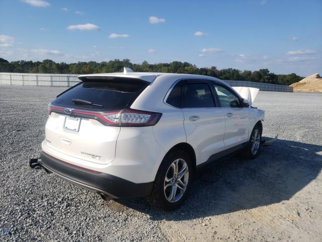 Photo 4 from auction – 2018 FORD EDGE TITAN with VIN 2FMPK3K96JBB02808