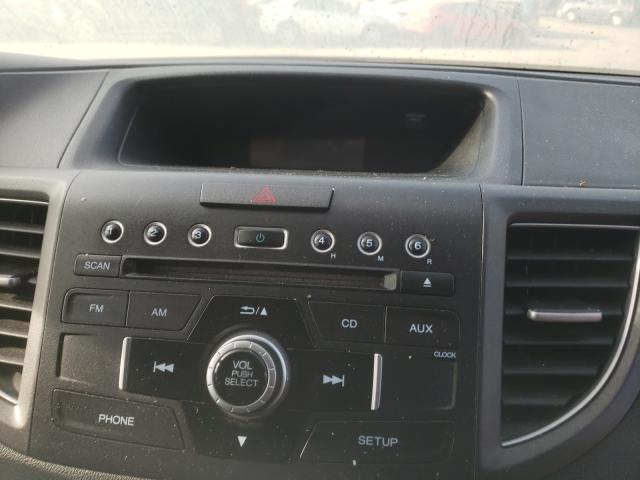 Photo 9 from auction – 2012 HONDA CR-V EX with VIN 5J6RM3H53CL000973
