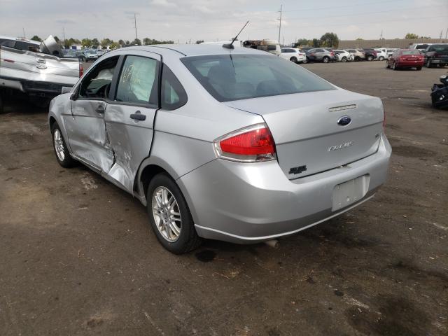 Photo 3 from auction – 2011 FORD FOCUS SE with VIN 1FAHP3FN9BW163612