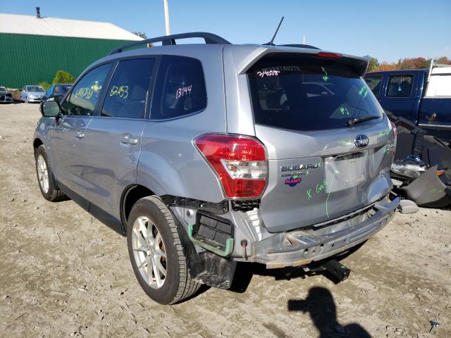 Photo 3 from auction – 2014 SUBARU FORESTER 2 with VIN JF2SJAPC5EH477917