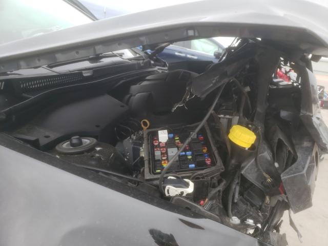 Photo 7 from auction – 2014 CHEVROLET SS with VIN 6G3F15RW0EL952565