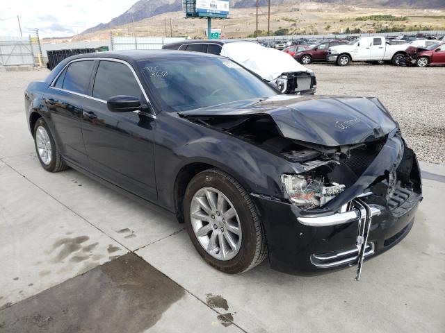 CHRYSLER 300 2013 with VIN 2C3CCAAG9DH510018 - Photo from auction