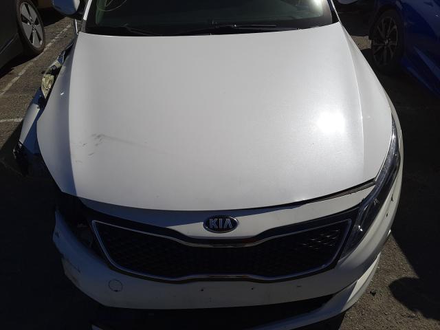 Photo 7 from auction – 2015 KIA OPTIMA LX with VIN KNAGM4A78F5663864