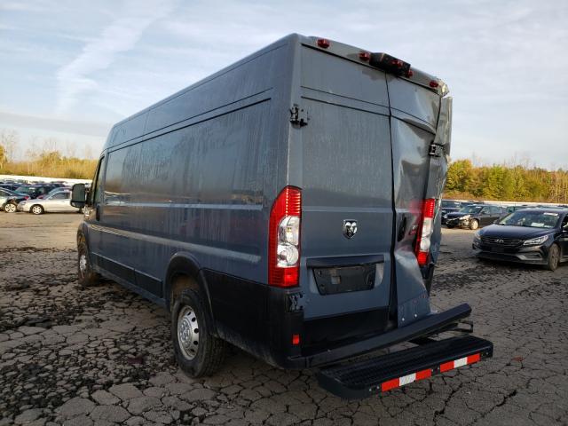Photo 3 from auction – 2020 RAM PROMASTER with VIN 3C6URVJG4LE144153