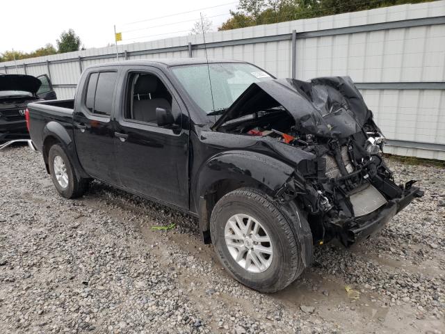 Photo 1 from auction – 2020 NISSAN FRONTIER S with VIN 1N6ED0EA5LN705313