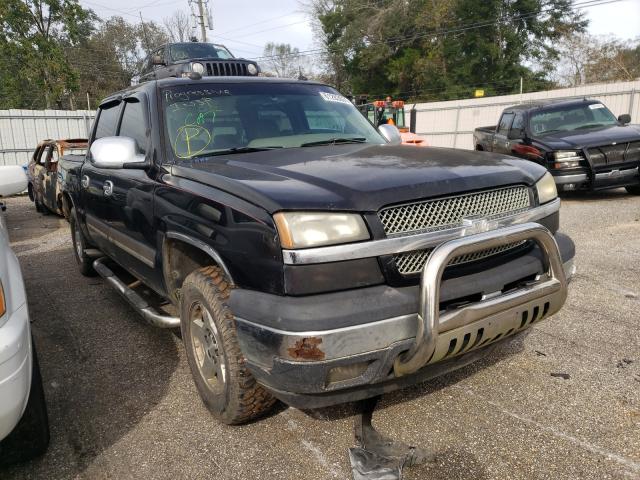 Photo 1 from auction – 2005 CHEVROLET SILVERADO with VIN 2GCEK13T151162209