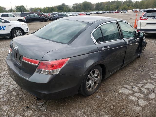 Photo 4 from auction – 2011 HONDA ACCORD SE with VIN 1HGCP2F62BA135432