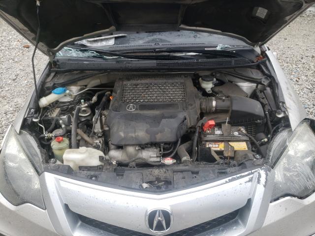 Photo 7 from auction – 2011 ACURA RDX TECHNO with VIN 5J8TB2H50BA005863