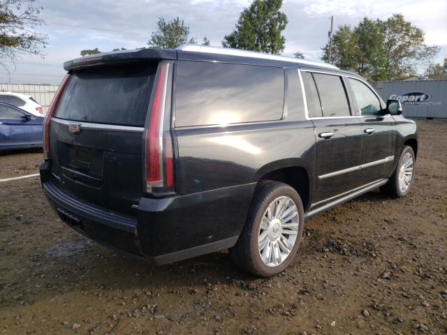 Photo 4 from auction – 2015 CADILLAC ESCALADE E with VIN 1GYS4UKJ6FR615953